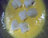 しと～ふわ～☆チョコバナナシフォンケーキ作り方5写真