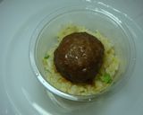 カレーがいっぱい♡　ケーキカレー♫作り方7写真