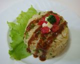 カレーがいっぱい♡　ケーキカレー♫作り方9写真