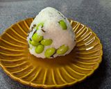 満足度◎枝豆と塩昆布の洋風おにぎり作り方3写真