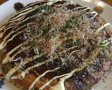 ふわっと簡単お好み焼き作り方6写真