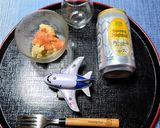 ヨウサマの減塩カリフラワーとサーモン作り方3写真