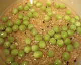 グリンピースご飯（玄米版）作り方4写真