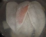 鶏胸肉と胡瓜のゴマだれ作り方2写真