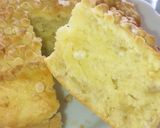 さくっふわっもちっ☆絶品バナナケーキ作り方8写真