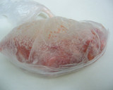 しょうが焼風☆豚こまのやわらか炒め作り方1写真