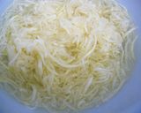 切干大根ときざみ昆布の煮物作り方1写真