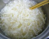 切干大根ときざみ昆布の煮物作り方4写真