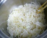切干大根ときざみ昆布の煮物作り方3写真