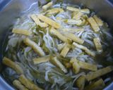 切干大根ときざみ昆布の煮物作り方5写真