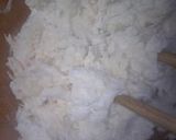 薄力粉&BPで作るナンっぽいパン作り方2写真