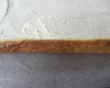 カステラ風味のロールケーキ♪作り方10写真