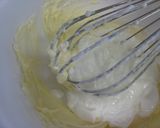 キウイのレアチーズケーキ作り方3写真