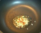 ナスとツナのトマトソースパスタ作り方2写真