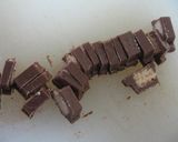 キットカットde黒みつ白玉作り方4写真