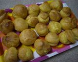 我が家のチョコシュー♪作り方7写真