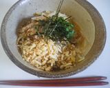 ✿～ダイエットにも！！もやしの釜玉～✿作り方7写真