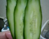 美味しそうに見えるきゅうりの盛り付け作り方1写真