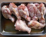 うちの定番‼手羽元の唐揚げ～生姜醤油味～作り方1写真
