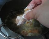 うちの定番‼手羽元の唐揚げ～生姜醤油味～作り方3写真
