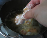 うちの定番‼手羽元の唐揚げ～生姜醤油味～作り方3写真