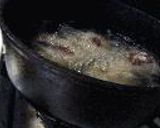 鯨の唐揚げ、おろしソース添え作り方3写真