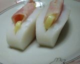 かまぼこにいろいろ挟んで焼いちゃう？作り方9写真