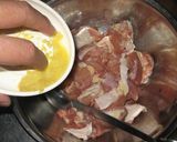 鶏のうま煮作り方2写真