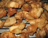 鶏のうま煮作り方5写真