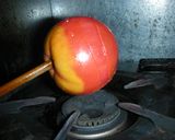 シーチキン＋トマトで野菜を煮込みました❤作り方2写真