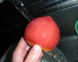 シーチキン＋トマトで野菜を煮込みました❤作り方3写真