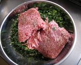 ギョウザでパーティー☆作り方1写真