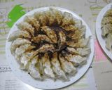 ギョウザでパーティー☆作り方8写真