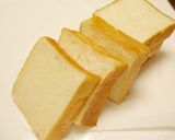 しっとり★ハニー生クリーム食パン作り方3写真