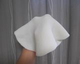 米粉ピザ（小麦不使用　アレルギーＯＫ）作り方5写真