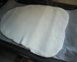 米粉ピザ（小麦不使用　アレルギーＯＫ）作り方6写真