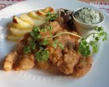 フランクフルトの味☆　グリューネゾーセ作り方12写真