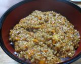 お肉なし　美味しい納豆坦々作り方8写真