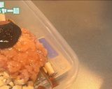 冷やし中華のタレでジャージャー麺作り方3写真