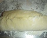 炊飯器で発酵パン(ベーコンオニオン)作り方10写真