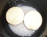 ポテトとハムのスパイシーマヨ和え作り方1写真