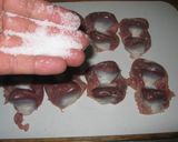 砂肝のピリ辛冷菜作り方2写真