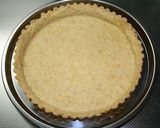 ザクザク濃厚！レアチーズケーキタルト！作り方5写真
