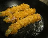 豚肉のアスパラ巻き♪作り方4写真