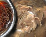 砂肝のピリ辛冷菜作り方4写真