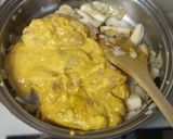 簡単なタンドリーチキンカレー作り方4写真