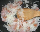 ★オムライスおむすび★作り方1写真