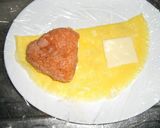 ★オムライスおむすび★作り方7写真