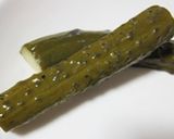 ハンバーガーに必需品☆きゅうりのピクルス作り方6写真