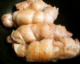 ☆うちの鶏チャーシュー☆炊飯器使用作り方2写真